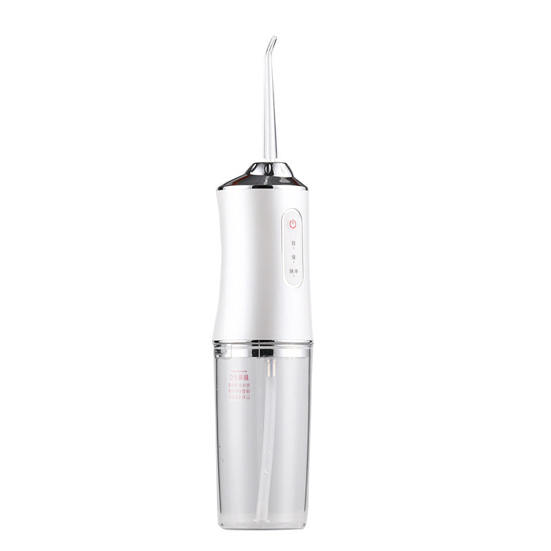 Portable Household Electric Tooth Cleaner
