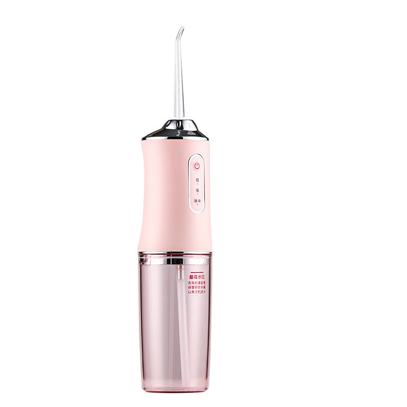 Portable Household Electric Tooth Cleaner