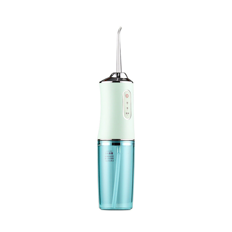 Portable Household Electric Tooth Cleaner