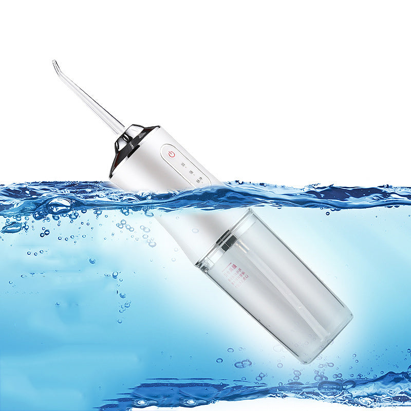 Portable Household Electric Tooth Cleaner