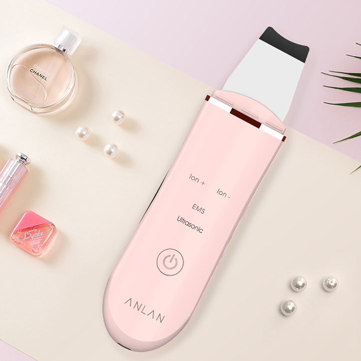 Ultrasonic Skin Scrubber