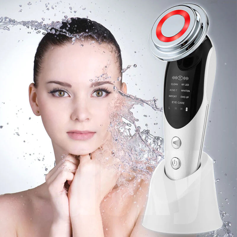 MICROCURRENT SKIN FACIAL MASSAGER