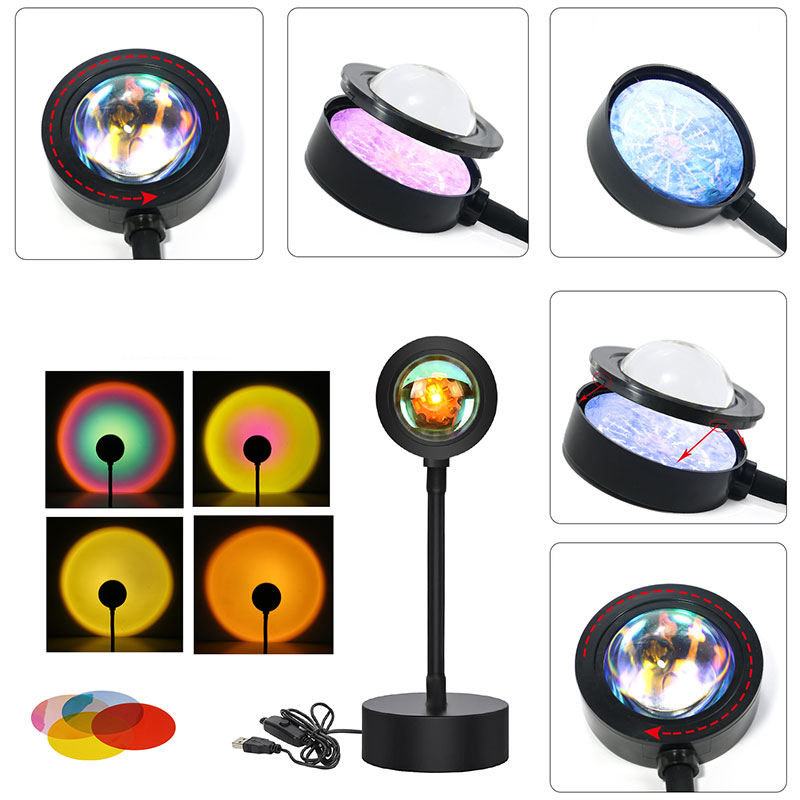 Sunset Projector Lamp