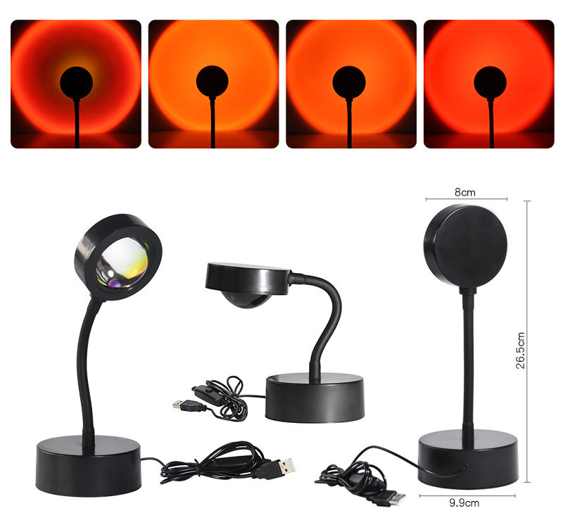 Sunset Projector Lamp