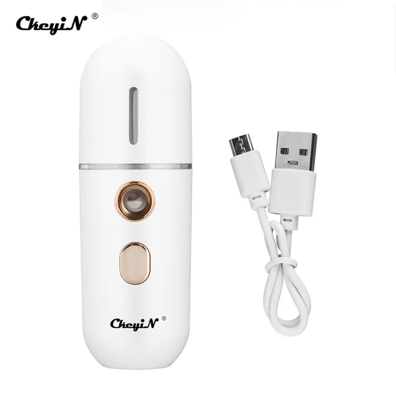 Mini Facial Steamer Mist Sprayer