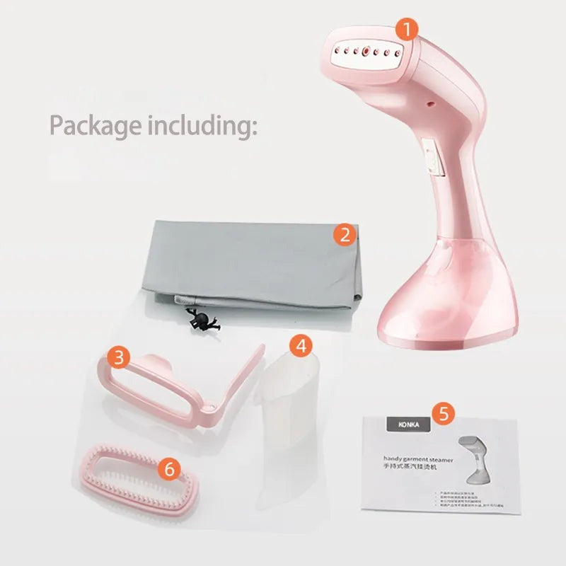 Handheld Garment Steamer