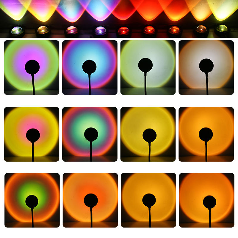 Sunset Projector Lamp