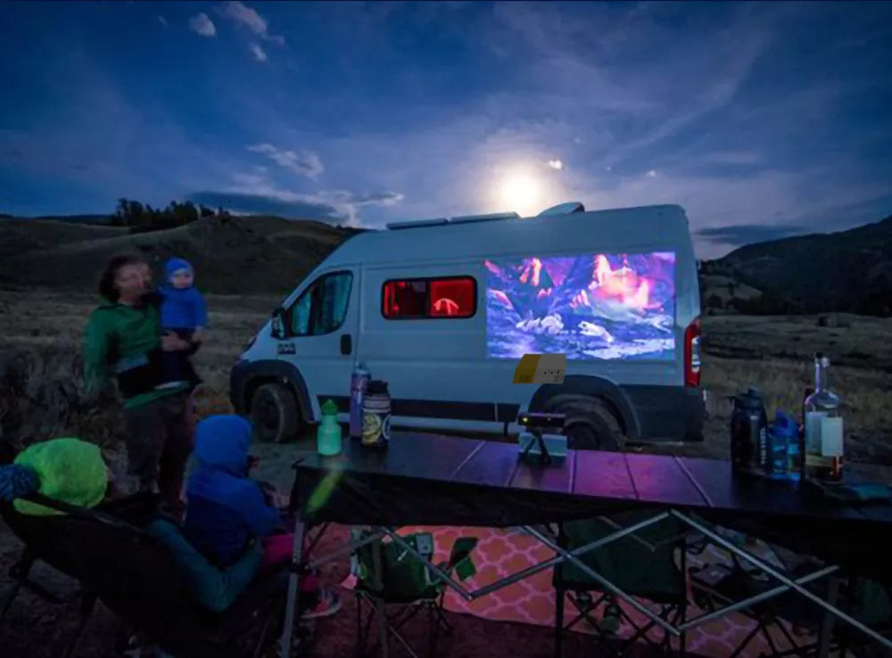 LED MINI PROJECTOR