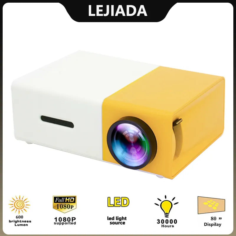 LED MINI PROJECTOR