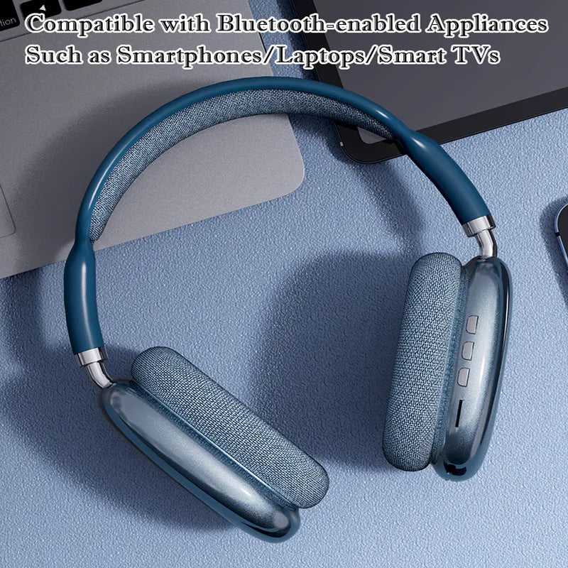 Wireless Headphone Bluetooth