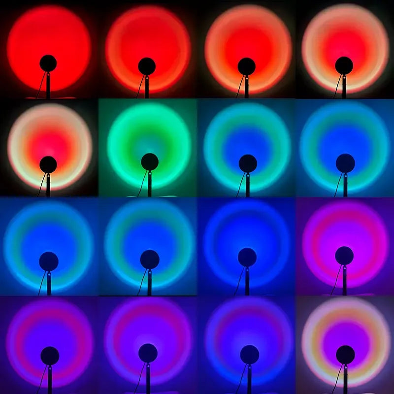 Sunset Projector Lamp