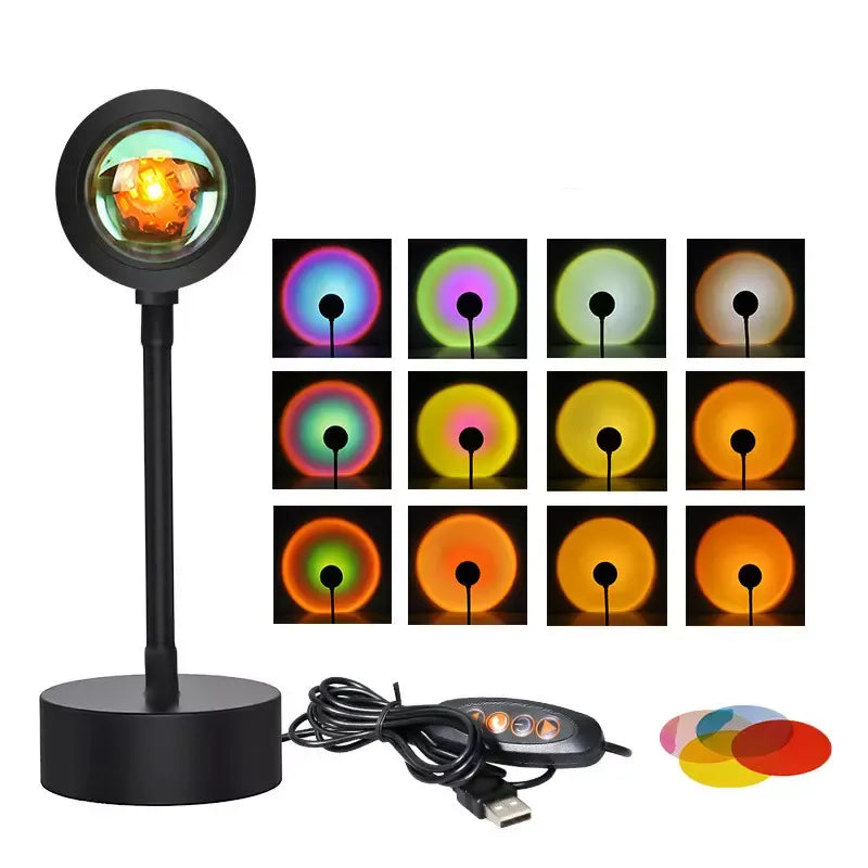 Sunset Projector Lamp
