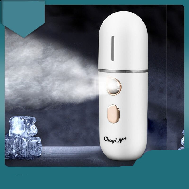 Mini Facial Steamer Mist Sprayer