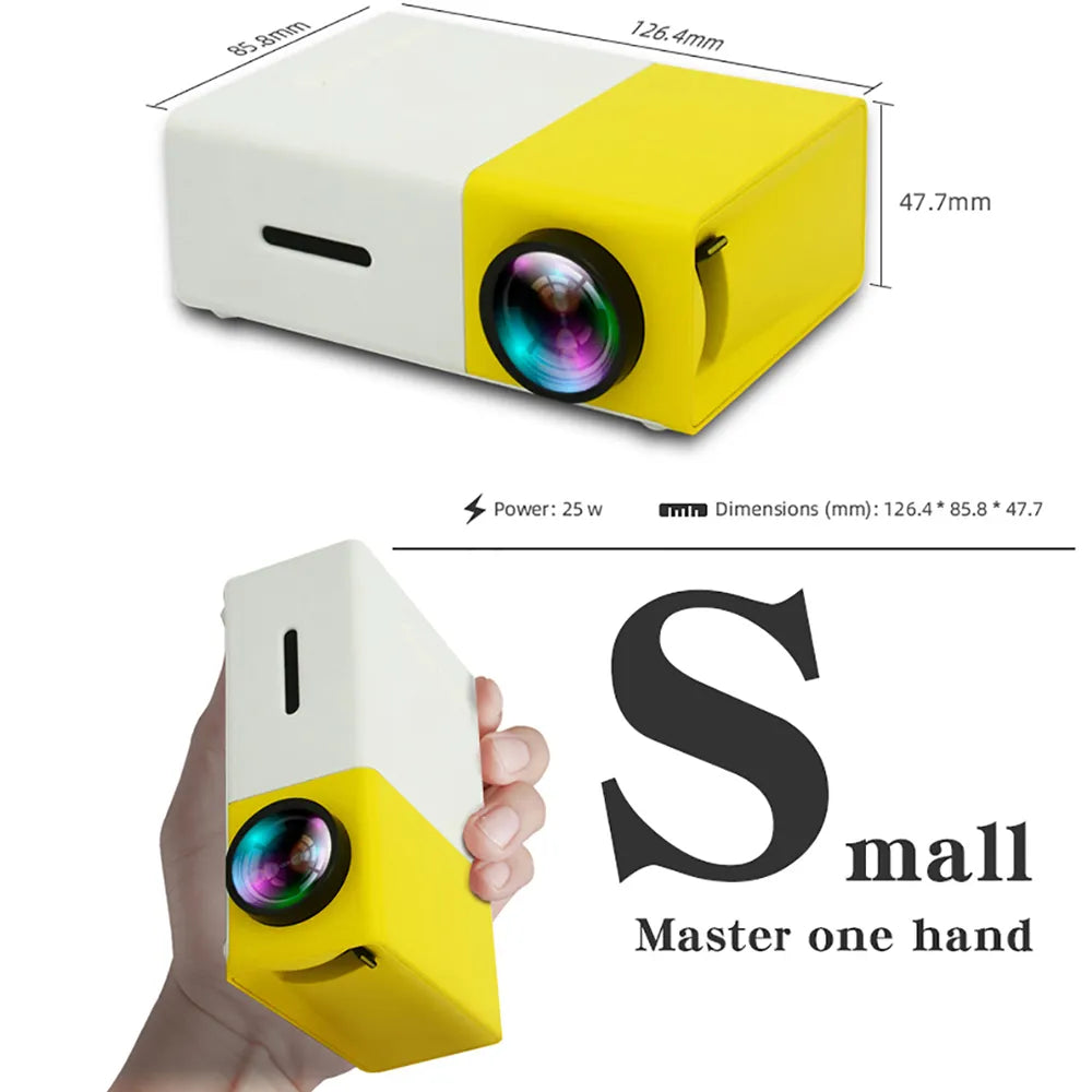 LED MINI PROJECTOR