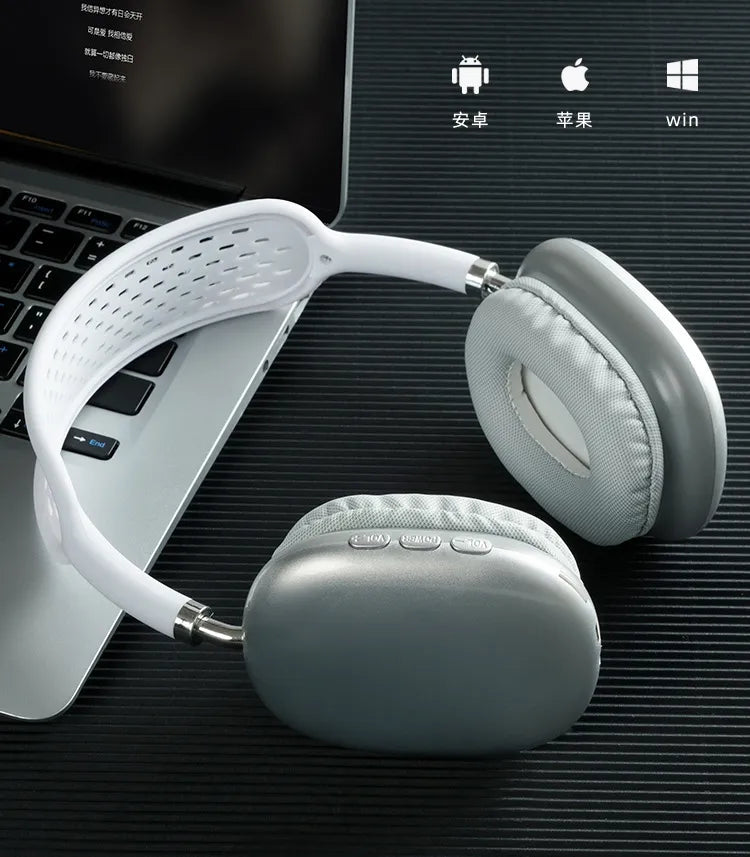 Wireless Headphone Bluetooth