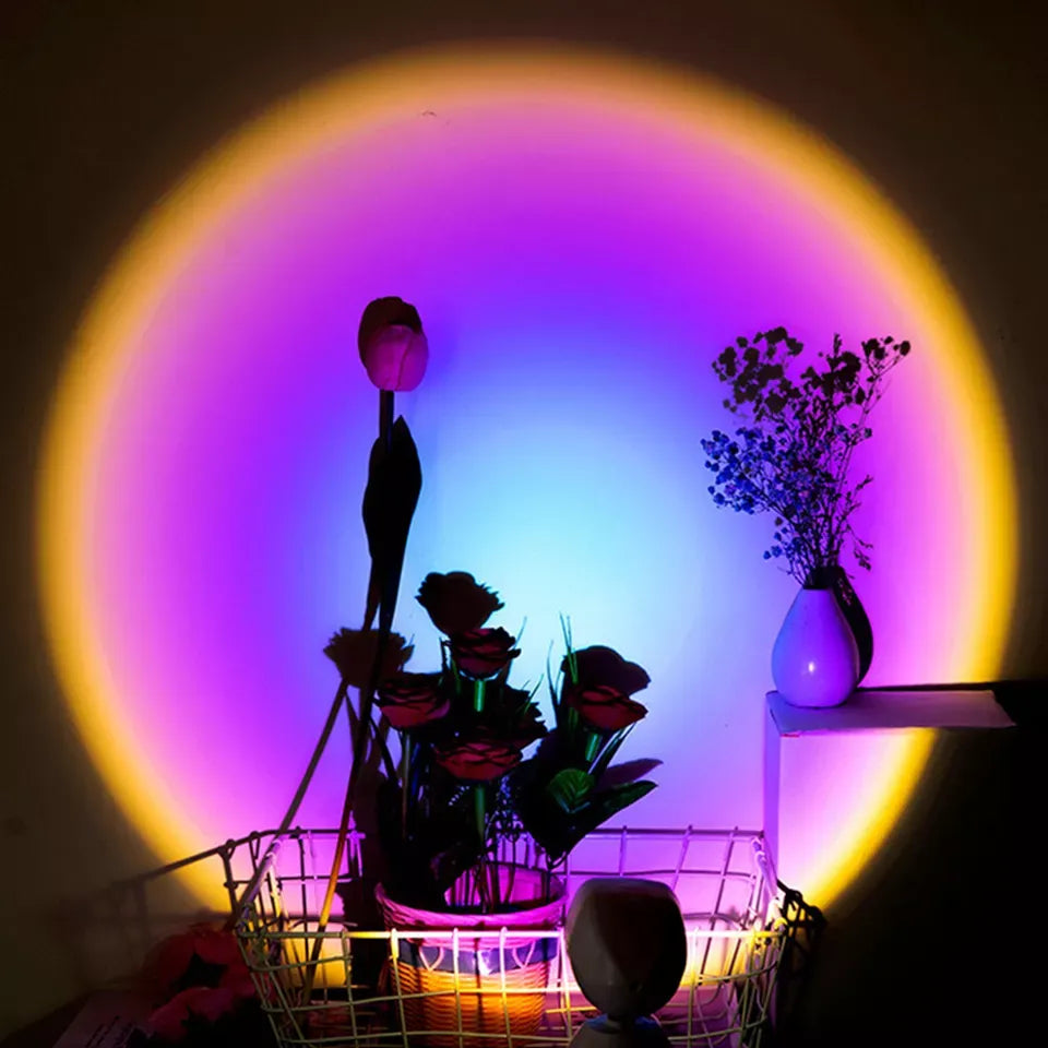 Sunset Projector Lamp