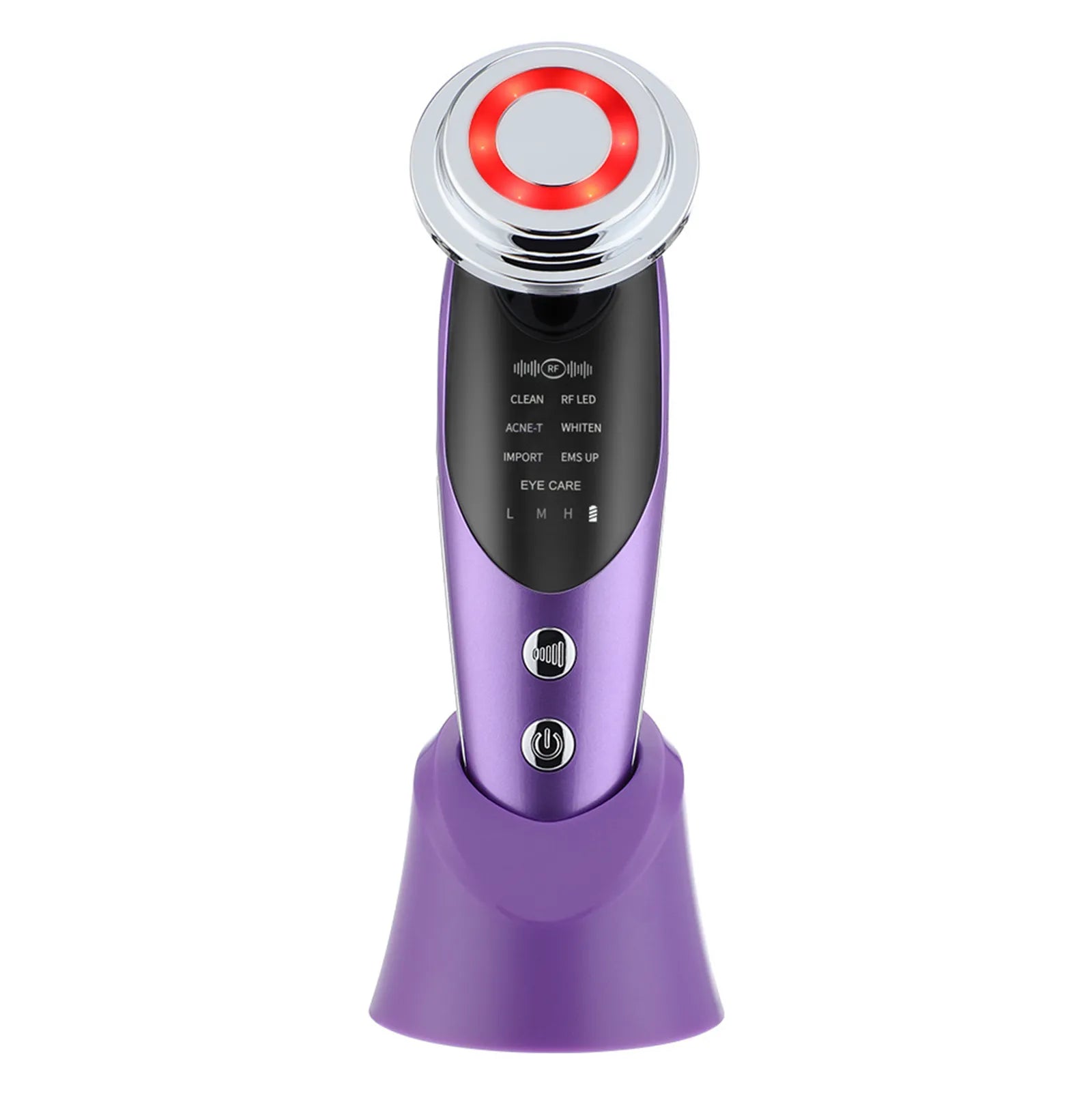 MICROCURRENT SKIN FACIAL MASSAGER