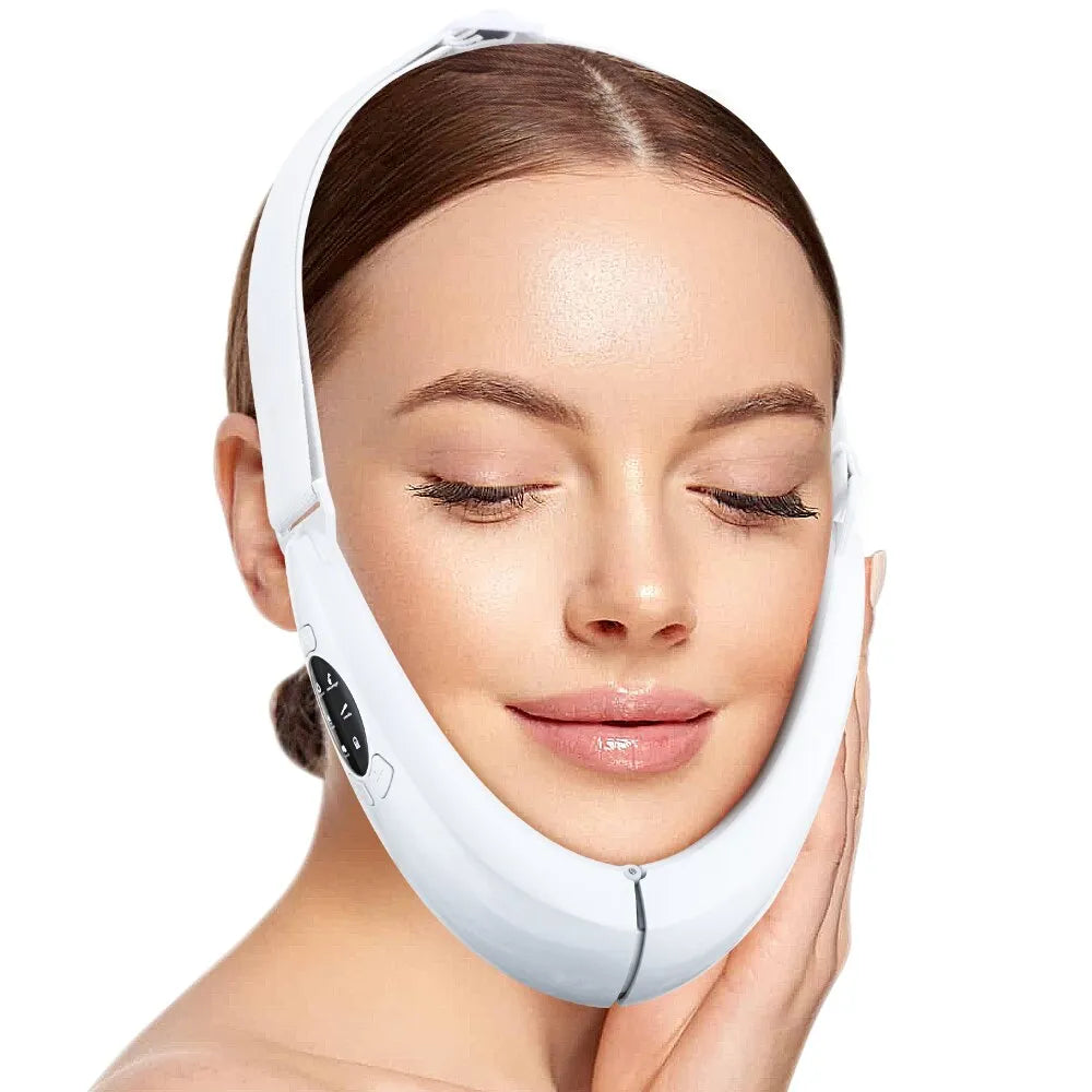 Face Slimming Vibration Massager