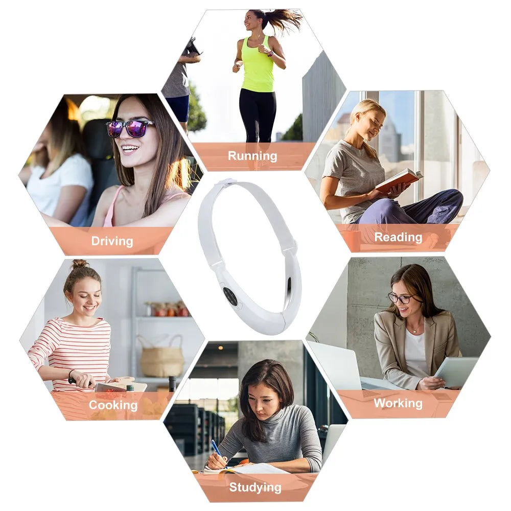 Face Slimming Vibration Massager