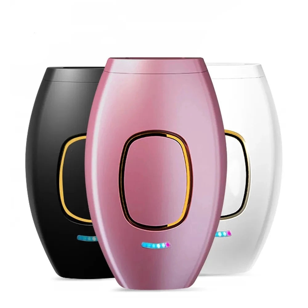  Flash Depilatory Pulses Permanent Laser Epilator
